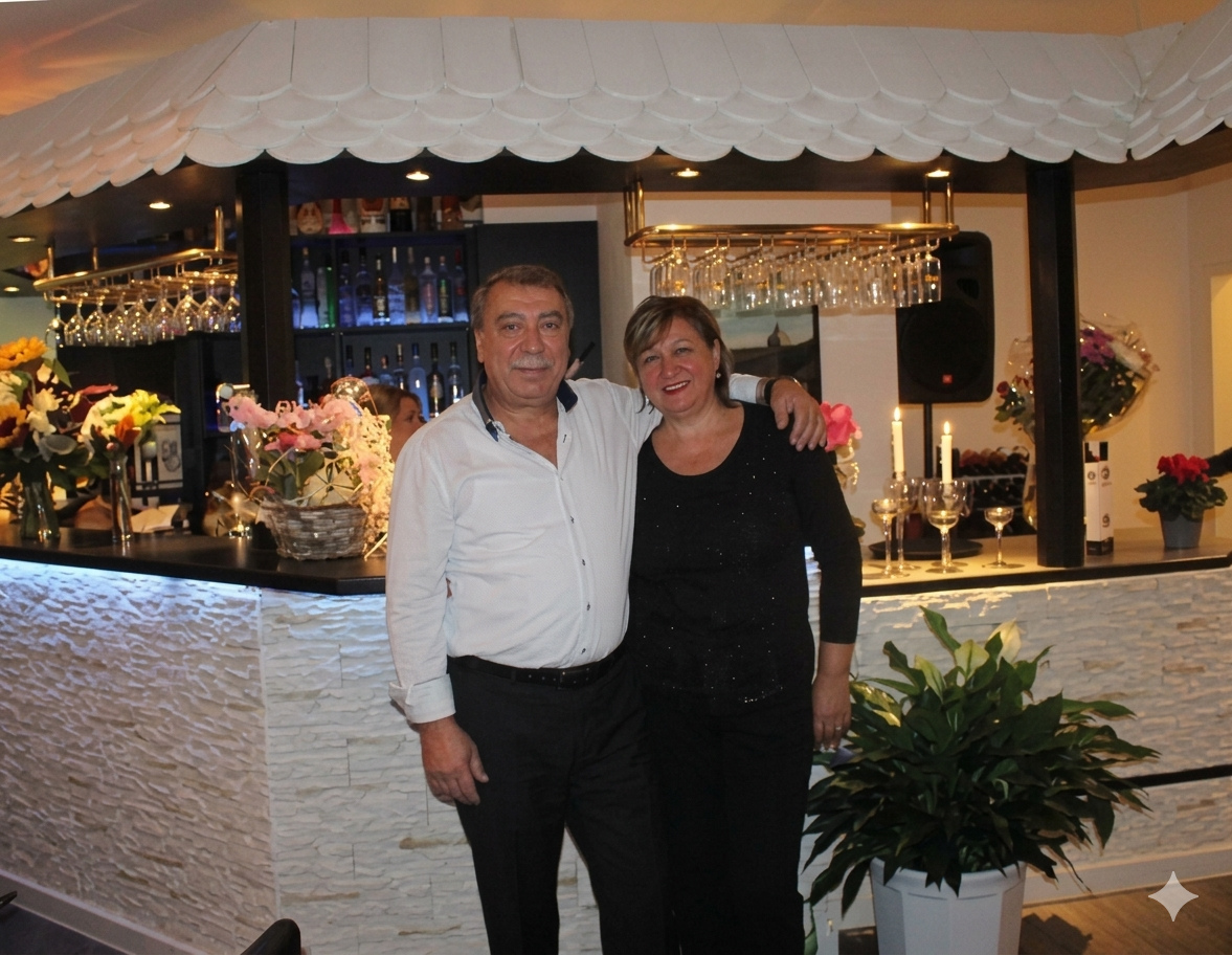Restaurant Armenia – Gastgeber