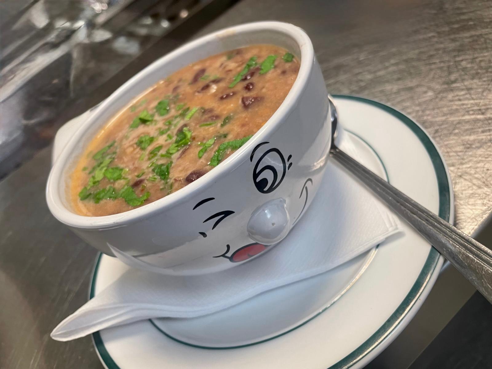 Armenische Suppe