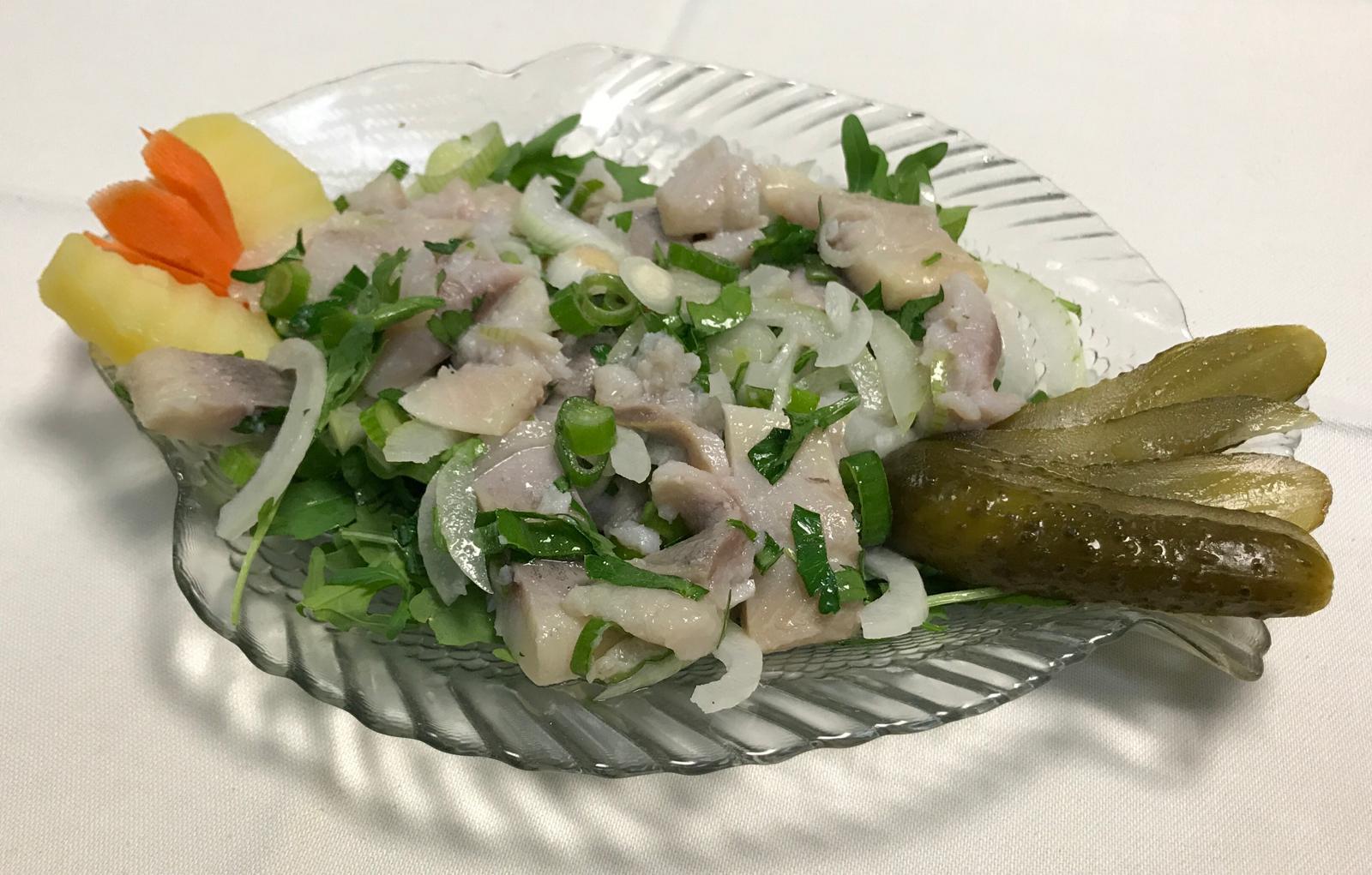 Herings-Salat