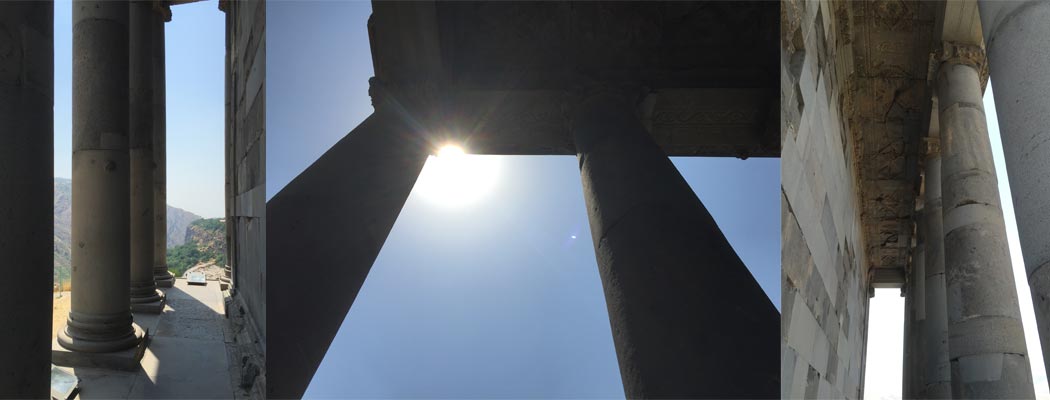 Garni Tempel Armenien